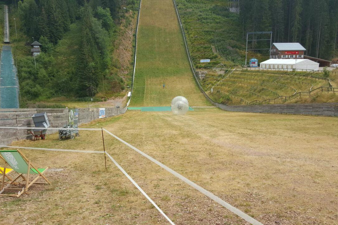 MyZorbing Schwarzwald景点图片