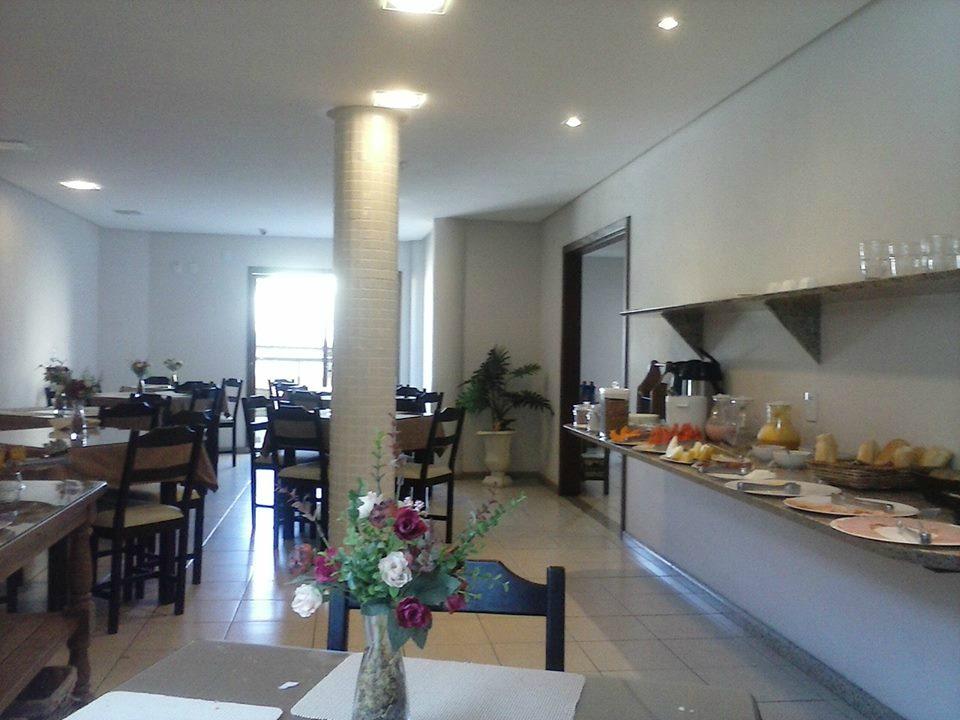Hotel Vital-餐饮