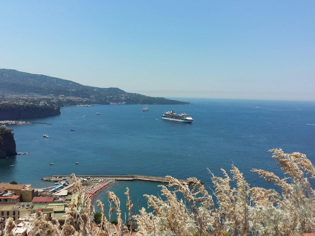 Sorrento in Tour-维克艾库塞必去景点