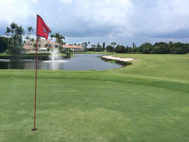 Palm Beach National Golf & Country Club-莱克沃思必去景点