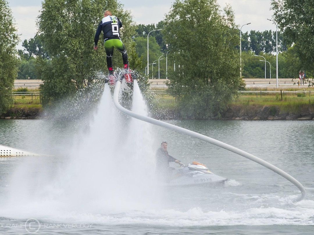 Flyboard Vlaanderen景点图片