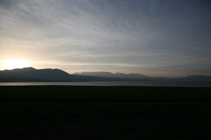 Paravani Lake-Ninotsminda必去景点