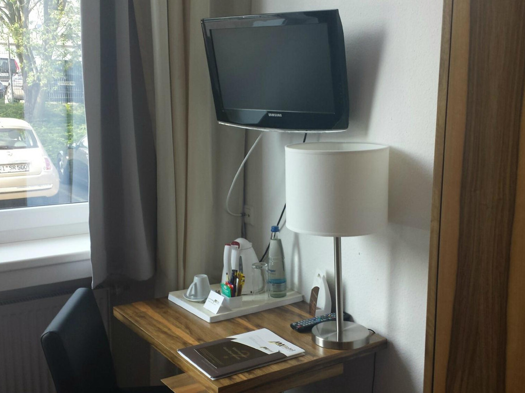 AMH Airport-Messe-Hotel主图