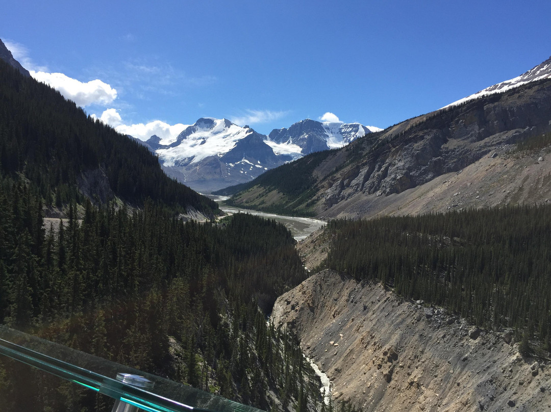 冰川天空步道-贾斯珀国家公园必去景点