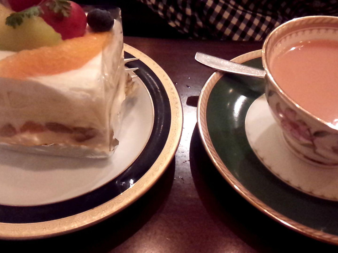 神戸にしむら珈琲店 芦屋店