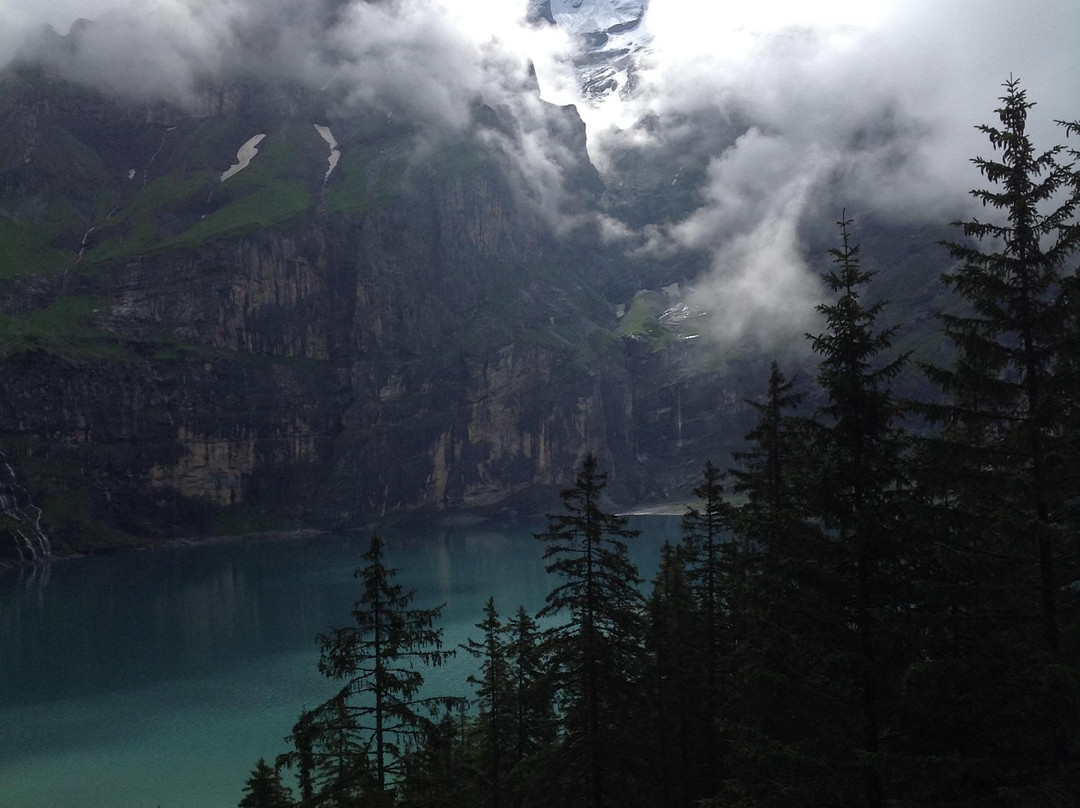 Oeschinen Lake-坎德斯泰格必去景点