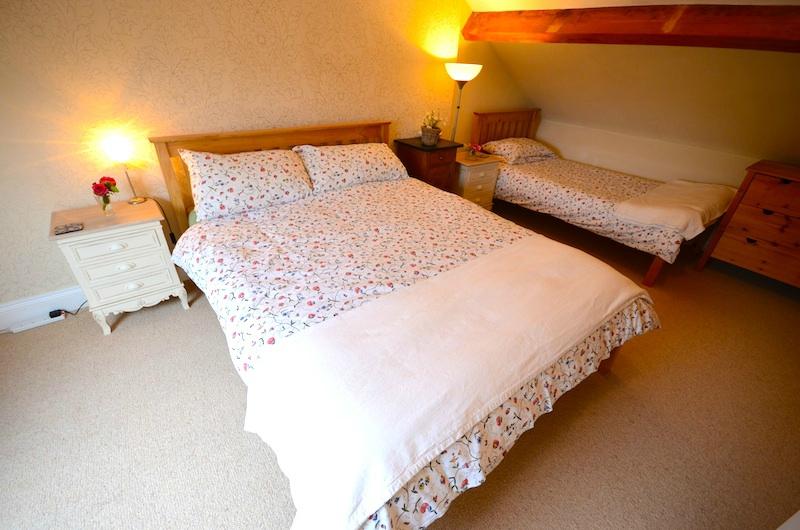 Max and Caroline's Narberth B&B-客卧