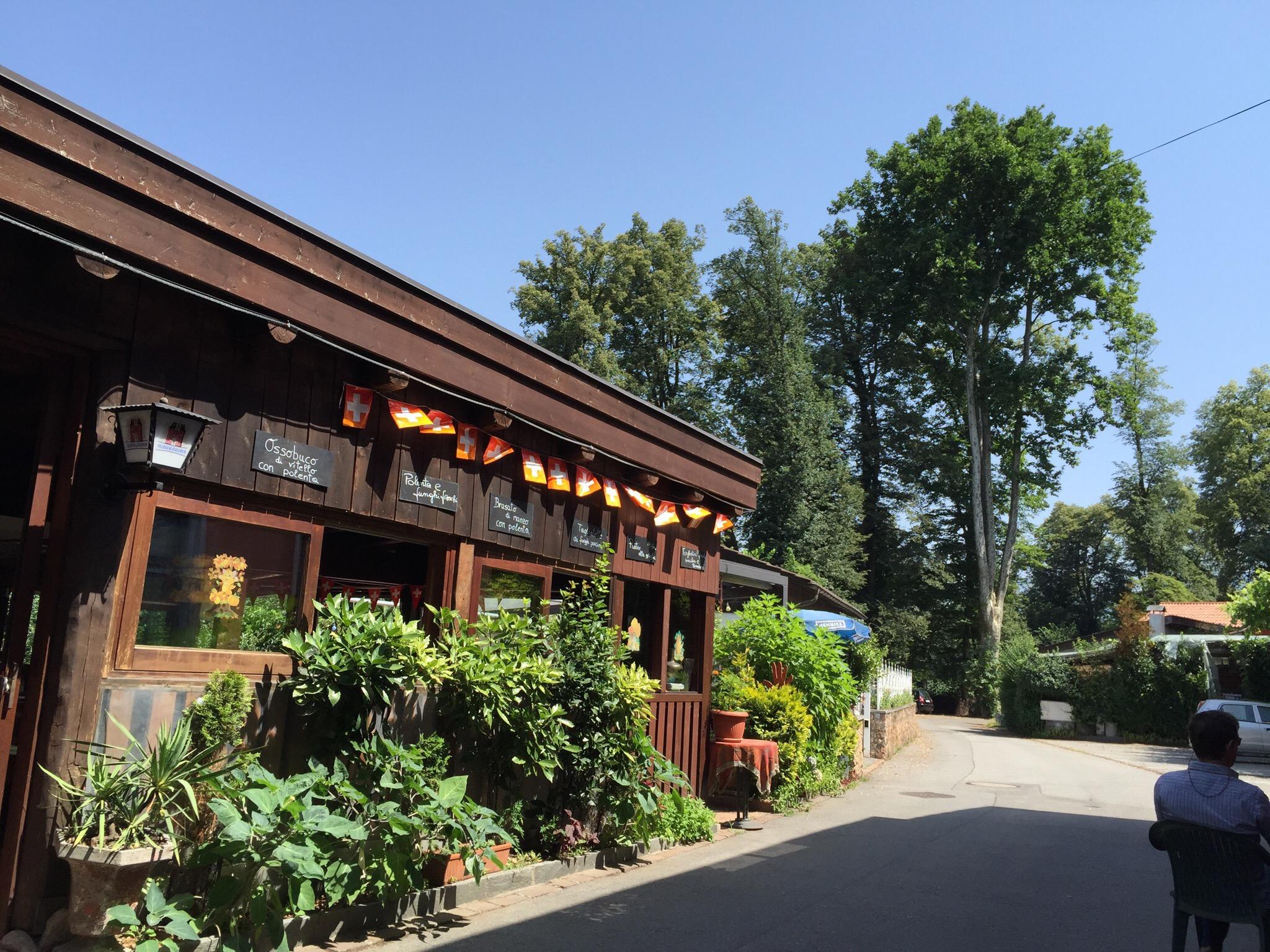 Grotto al Bosco-客卧