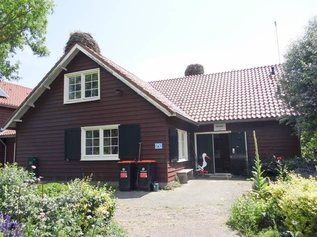 Streekcentrum Ooievaarsdorp Het Liesvelt景点图片