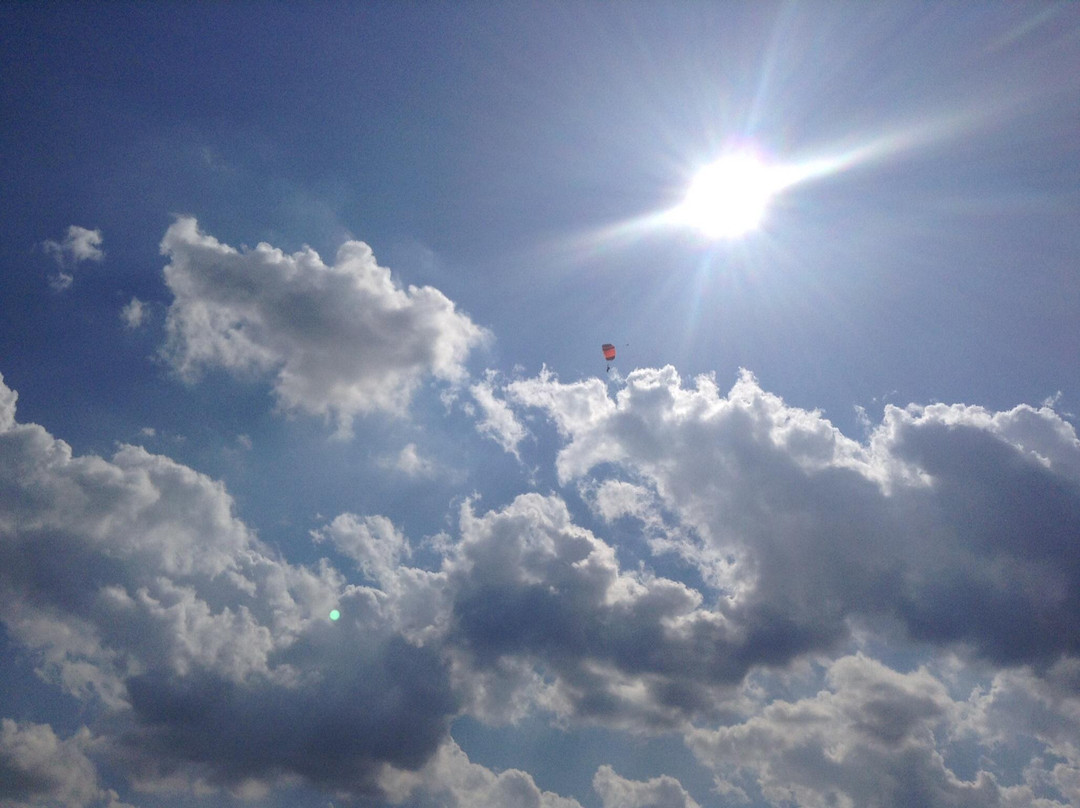 Ozarks Skydive Center-Miller必去景点