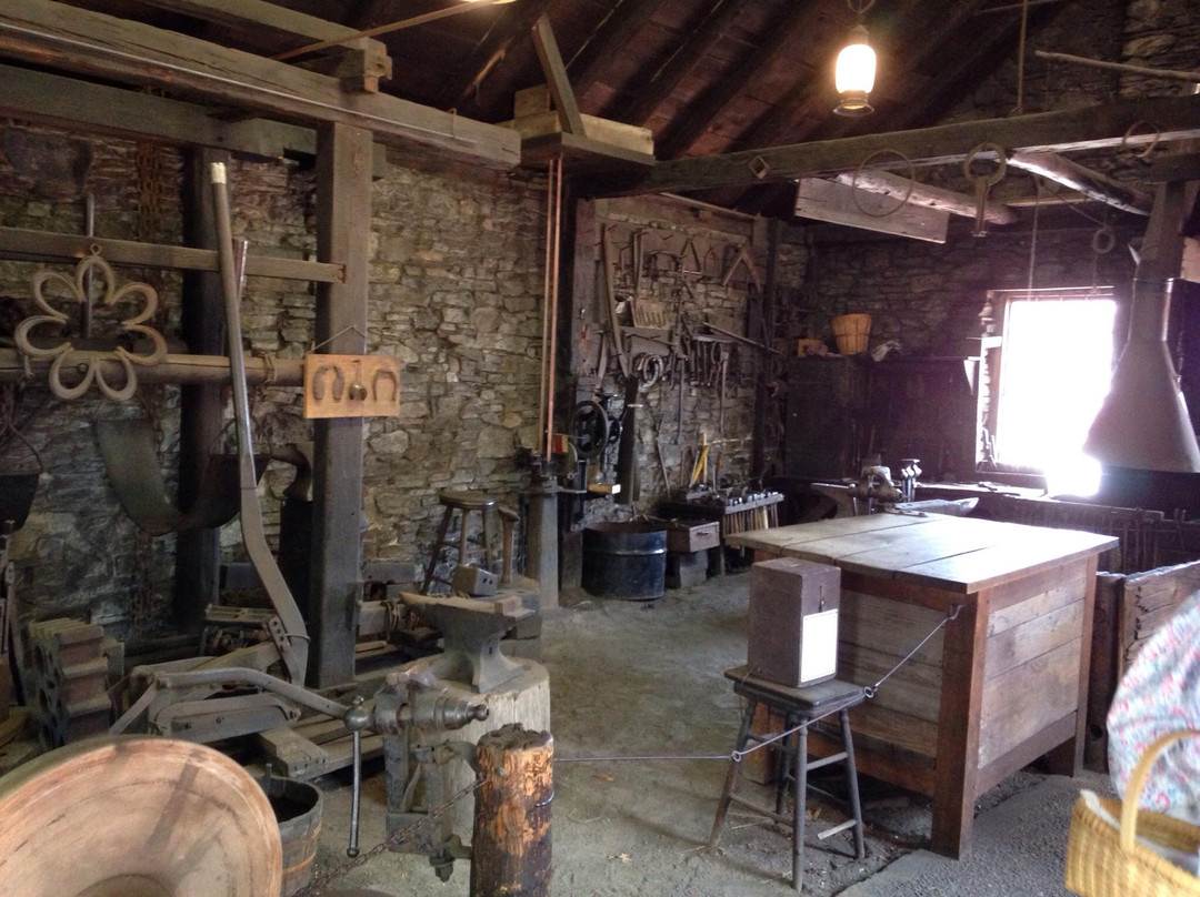 Storrowton Village Museum景点图片
