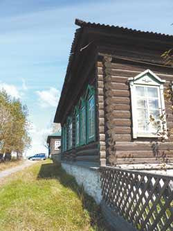 Pokrovskoye旅游景点-Neyvo-Shaytanskiy Local Lore Museum