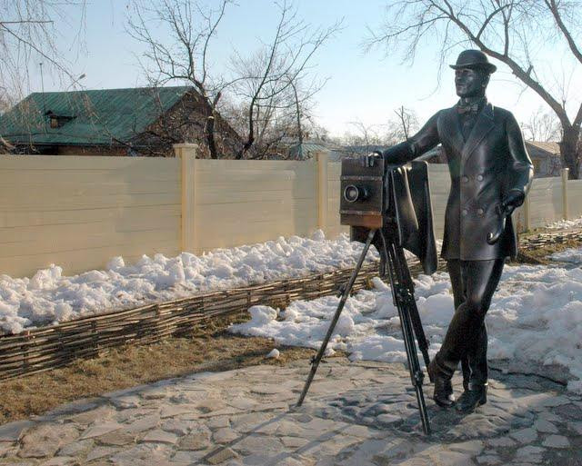 Simbirsk Photo Museum-Ulyanovsk必去景点