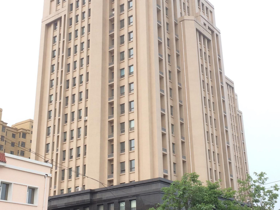 长春艾博丽思大饭店主图