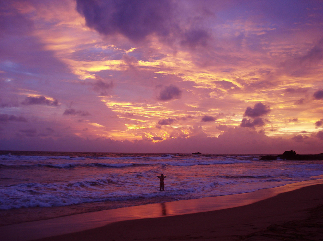 帮托塔海滩-班托塔必去景点