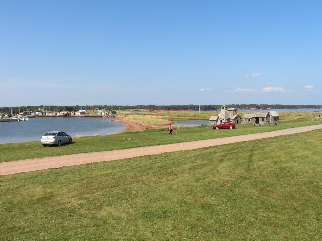 Wood Islands Lighthouse-Wood Islands必去景点