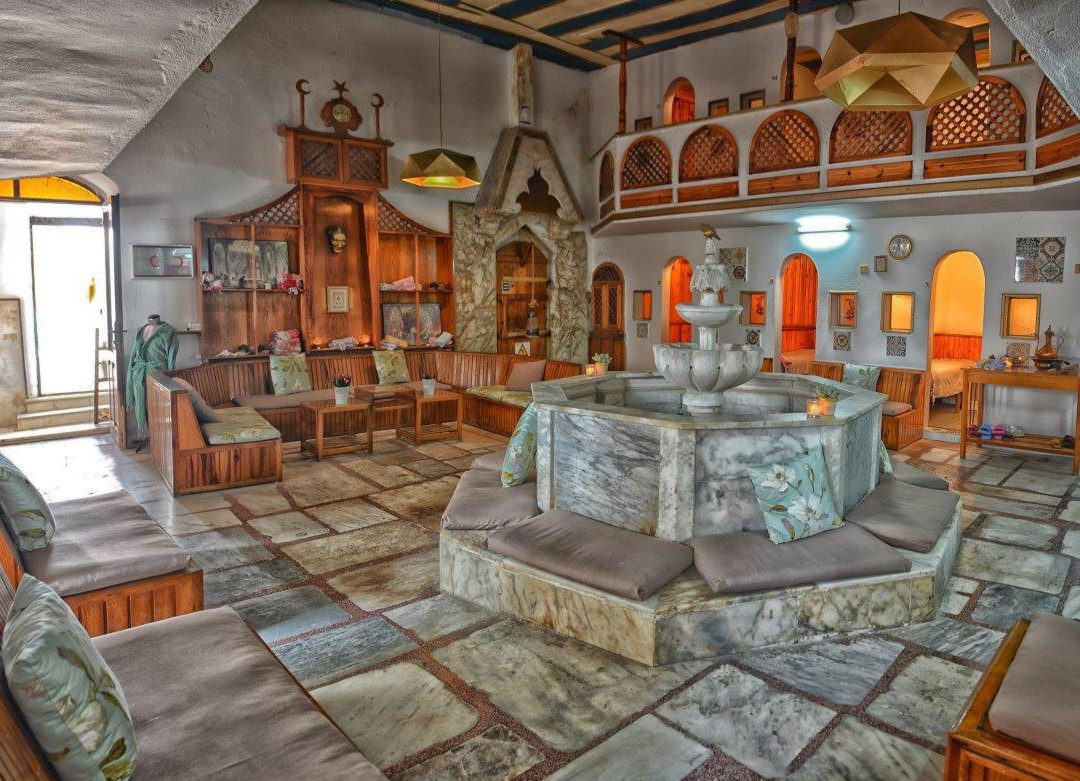 Hammam Kusadasi-库萨达斯必去景点