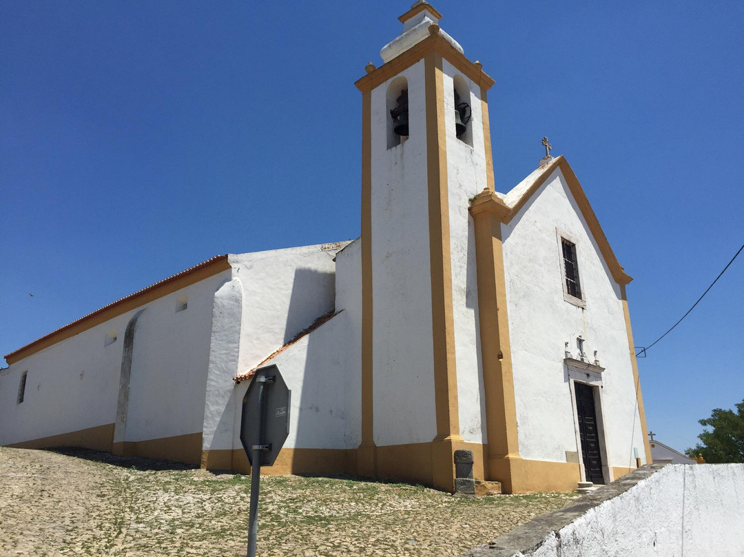 Igreja Matriz de Cabeço de Vide景点图片