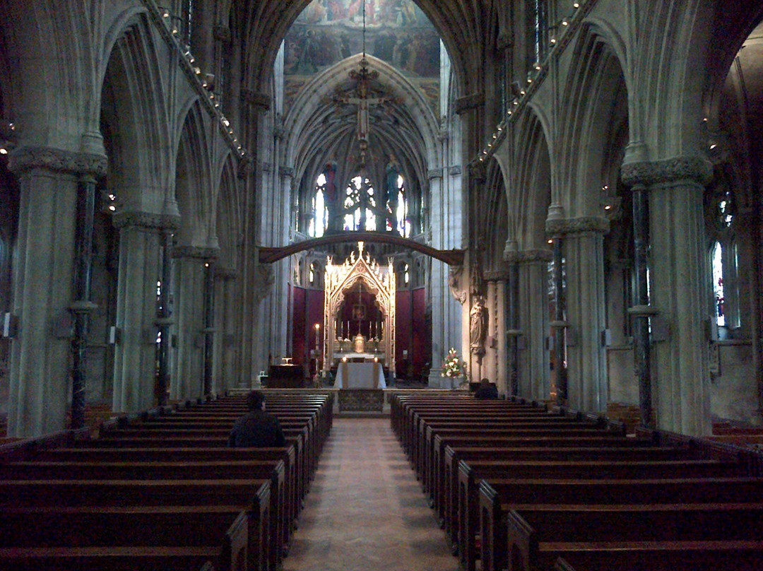 Our Lady and the English Martyrs-剑桥必去景点