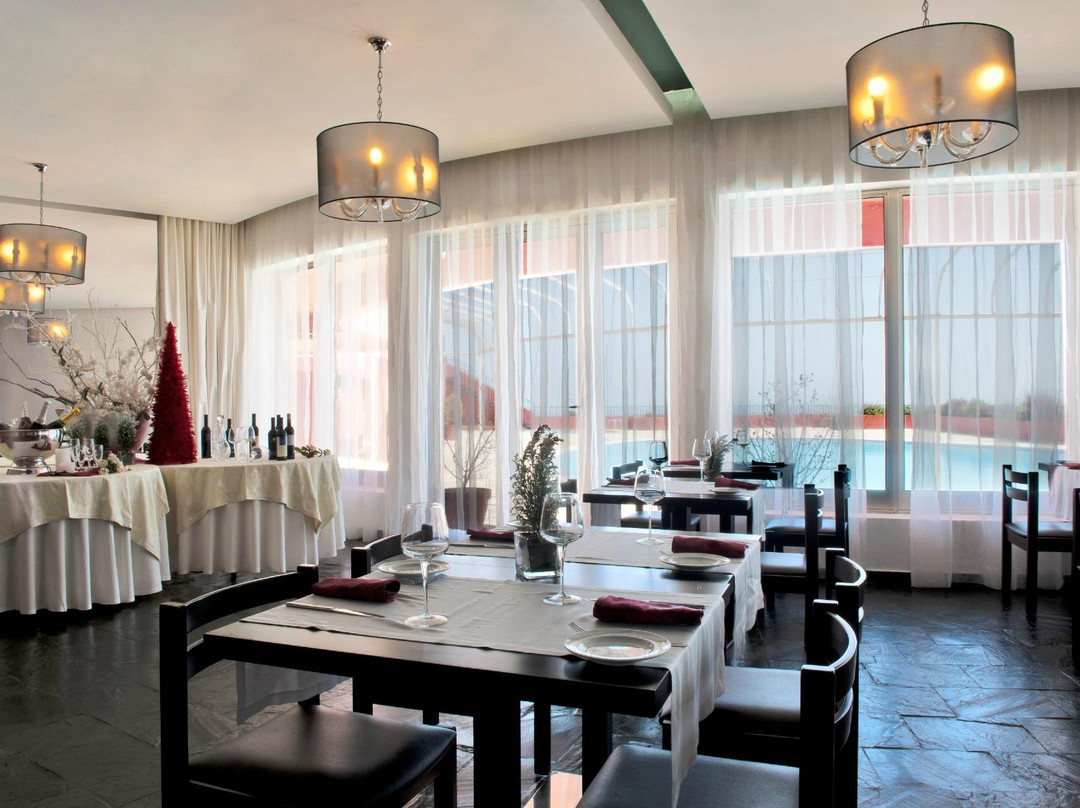 Penhas de Saude餐馆和美食-Restaurante Cova da Beira