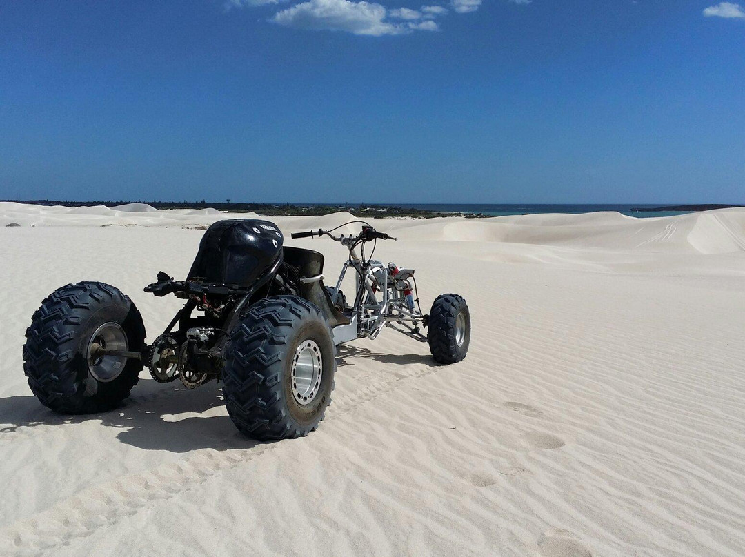 Lancelin Sand Dunes景点图片