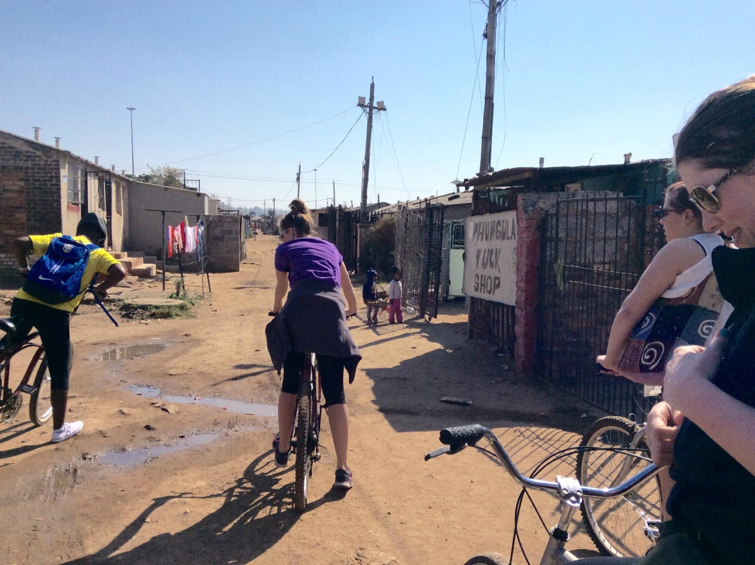 Soweto Bicycle Tours景点图片
