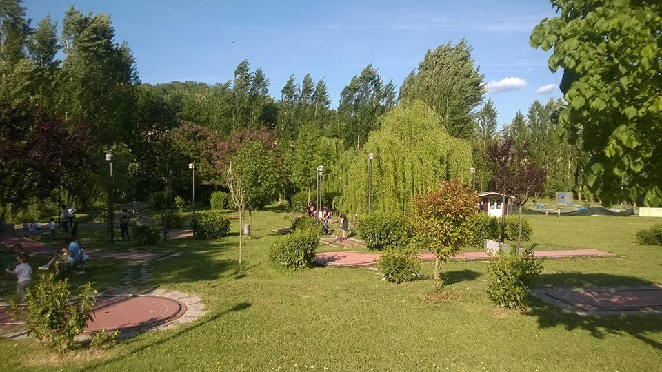 Minigolf San Cipriano景点图片
