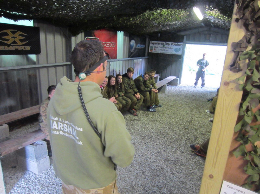 Cenarth Adventure Centre-Cenarth必去景点