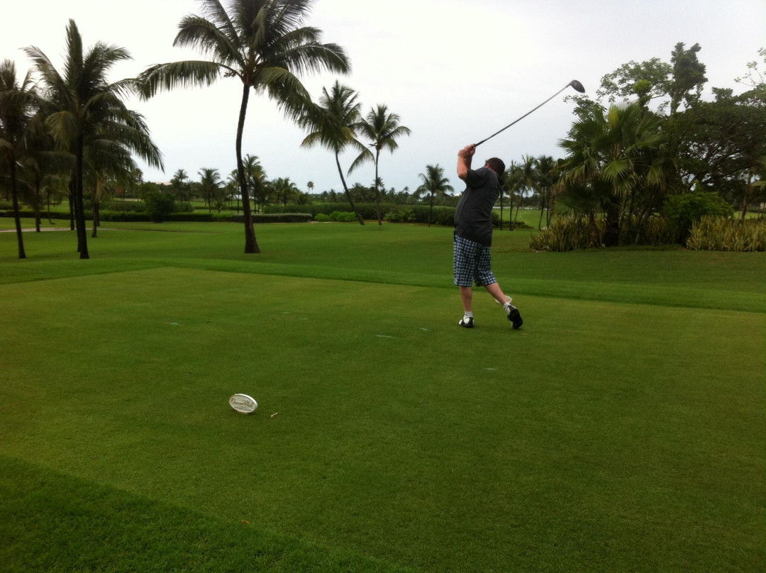 Paradise Island Golf Club景点图片