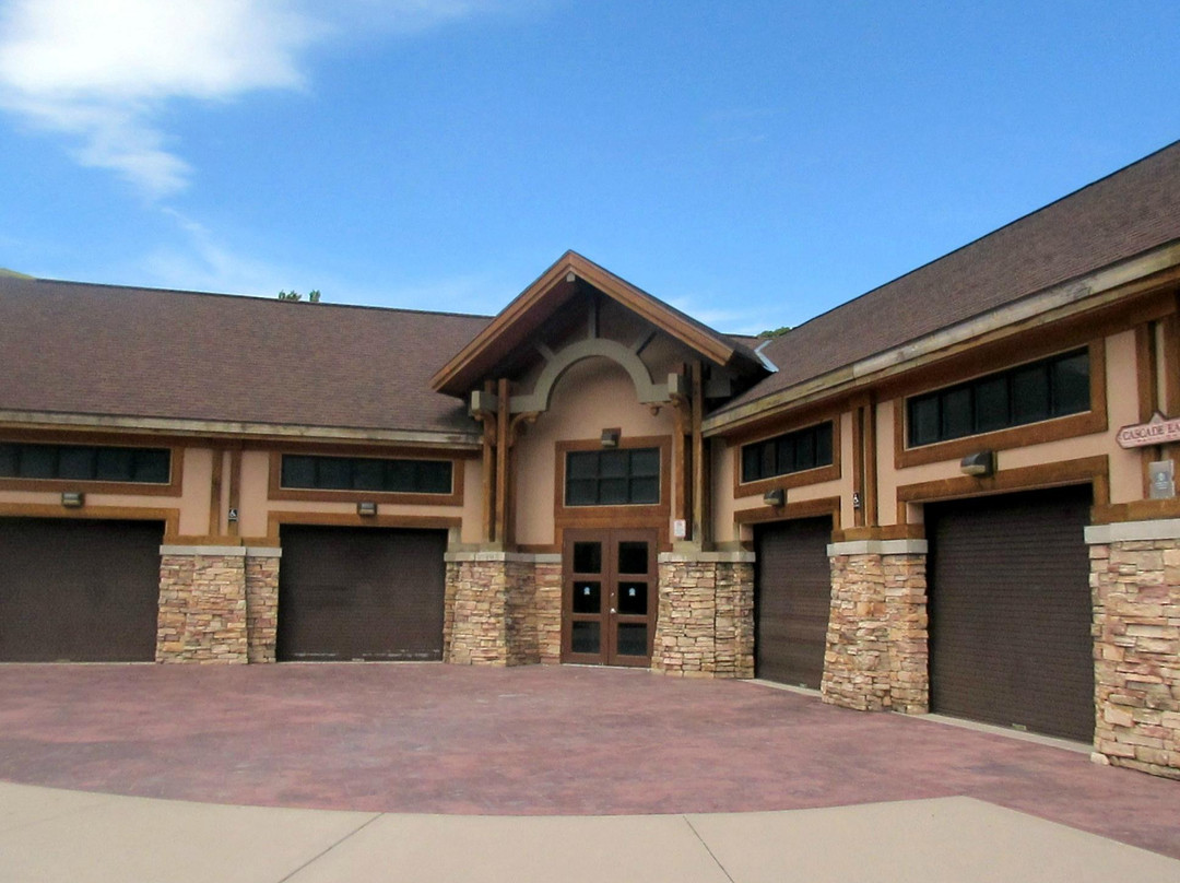 Mt. Timpanogos Park-奥勒姆必去景点