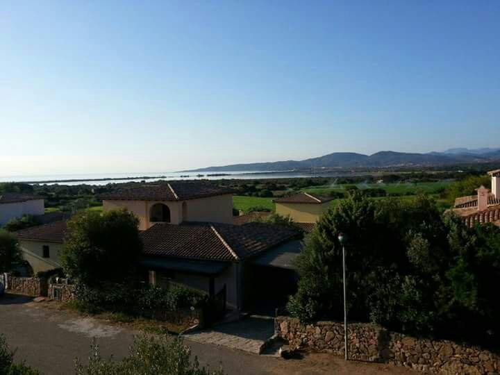 Nuragheddu酒店住宿-Casa Mare B&B Teresa