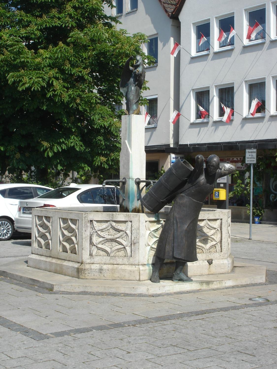 Schwanenbrau-酒店景观