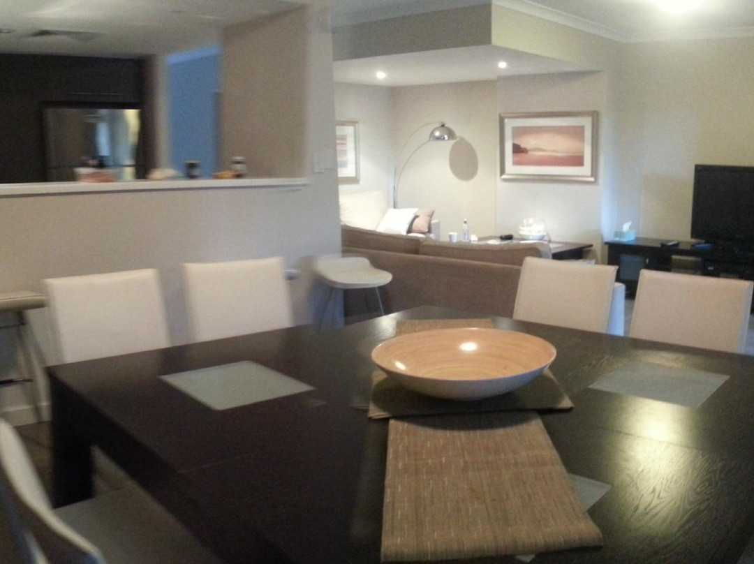 Yallingup Beach Resort主图