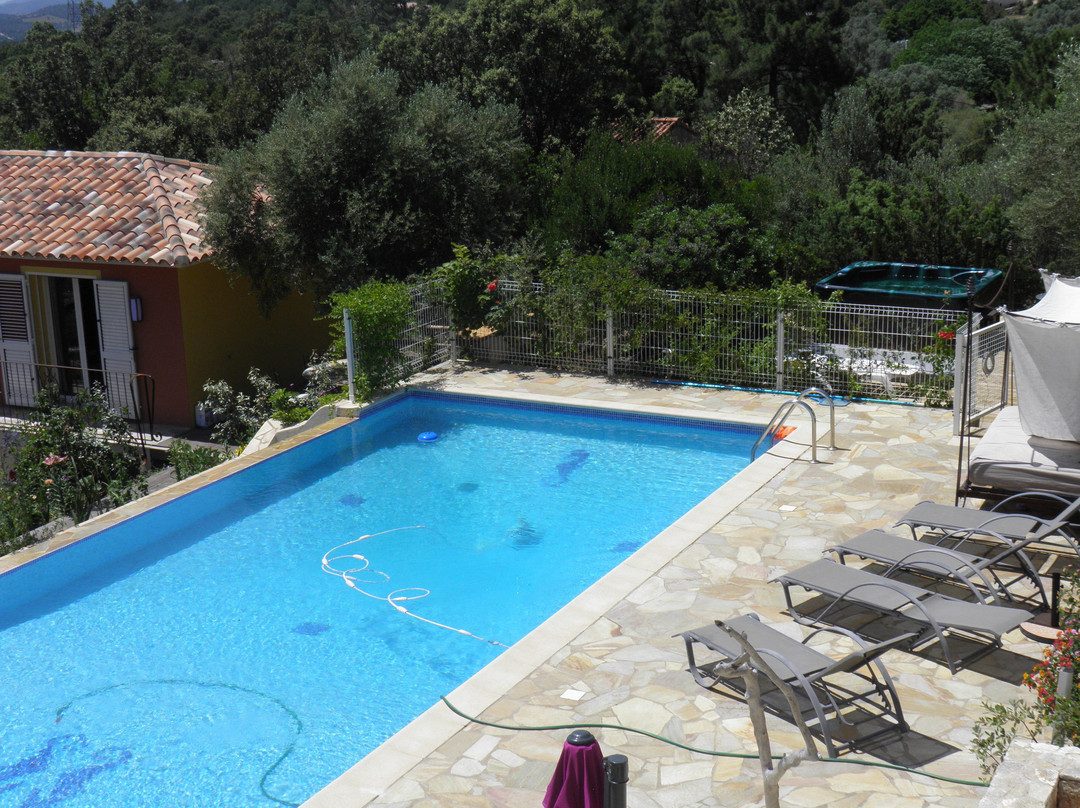 Villa La Greck - Maison d'Hotes