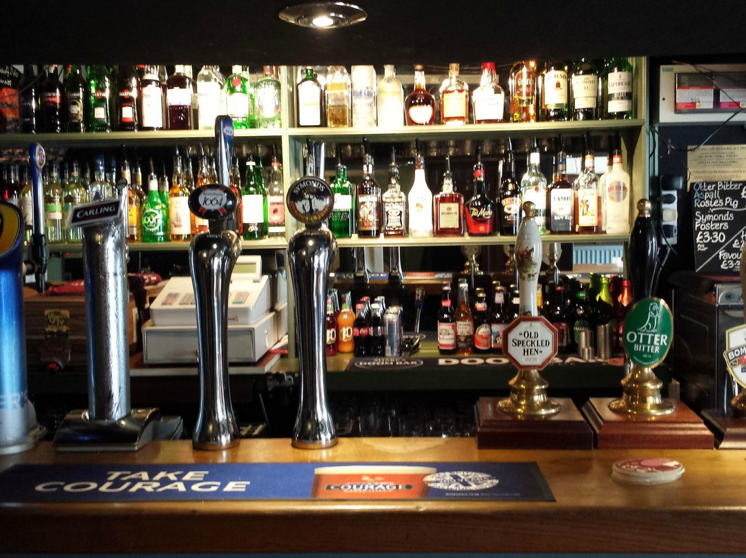 The Modbury Inn and B&B主图