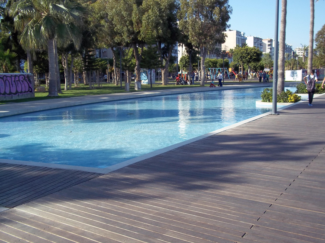 Promenade-利马索尔必去景点