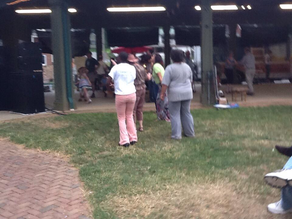 Abingdon Farmers Market-Abingdon必去景点