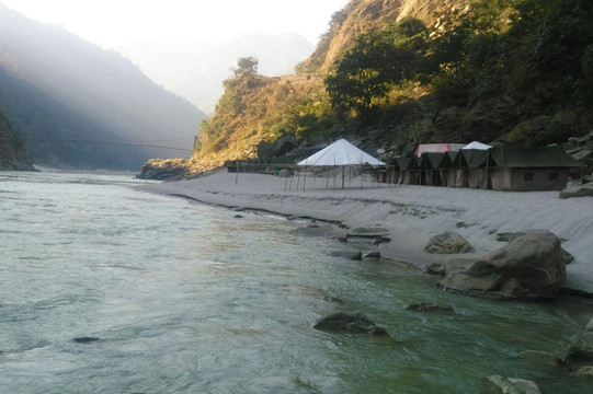 River & Rocks Adventure-里希克虚必去景点