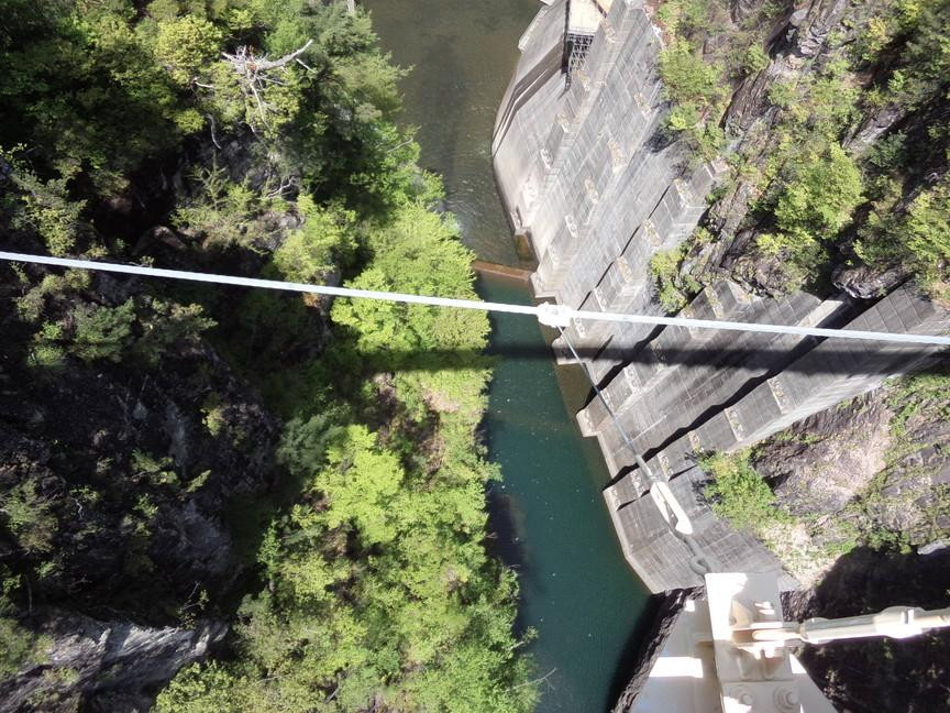 Setoaikyo Canyon-日光市必去景点
