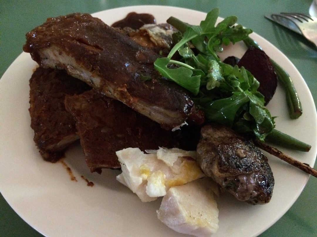 海曼岛餐馆和美食-Graze Interactive Dining