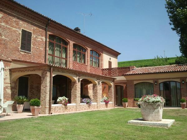 Montemagno酒店住宿-La Sergiunga del Monferrato