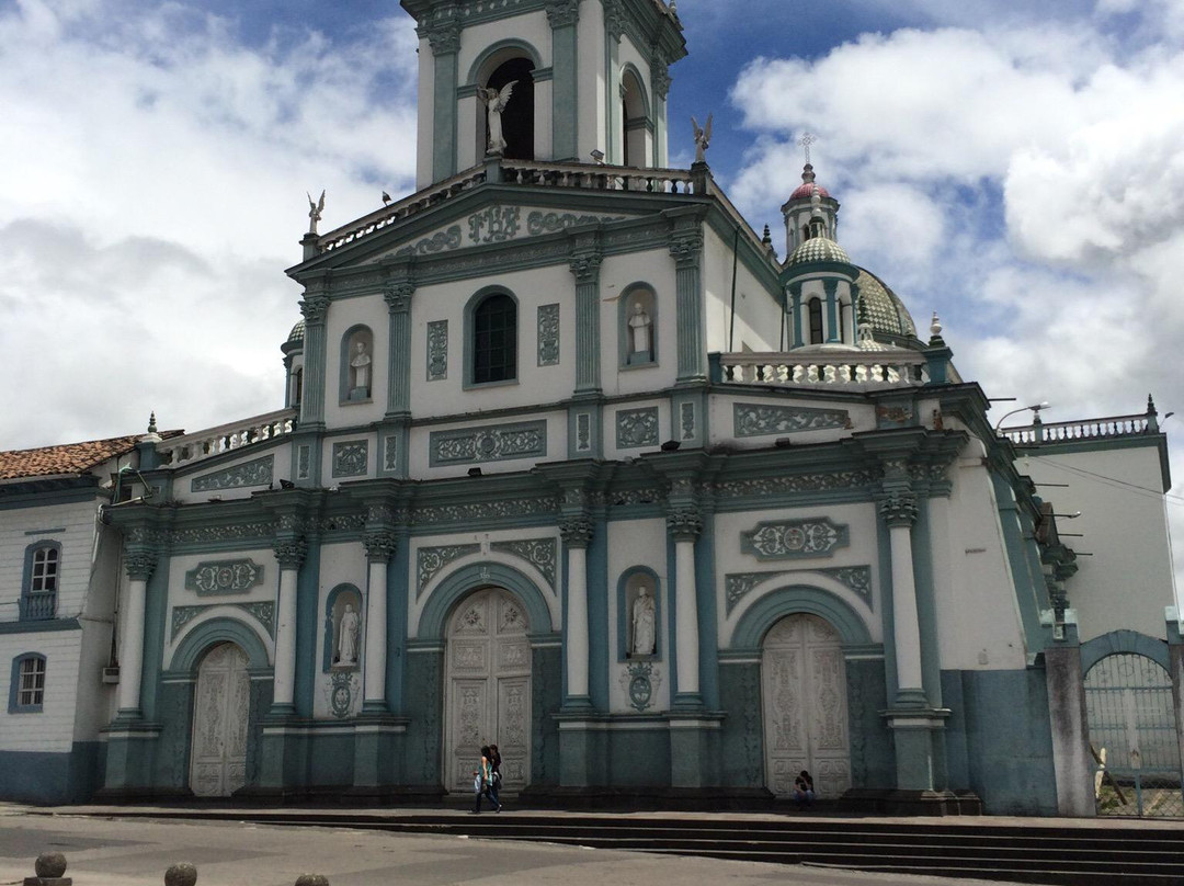 Iglesia San Felipe-帕斯托必去景点