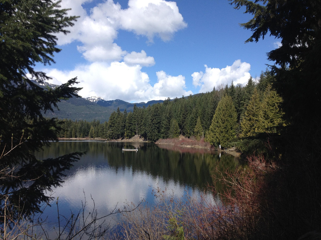 失去湖-惠斯勒必去景点