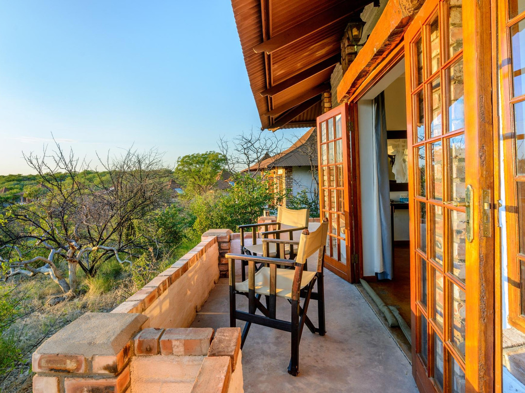 Okaukuejo酒店住宿-埃托沙乡村酒店