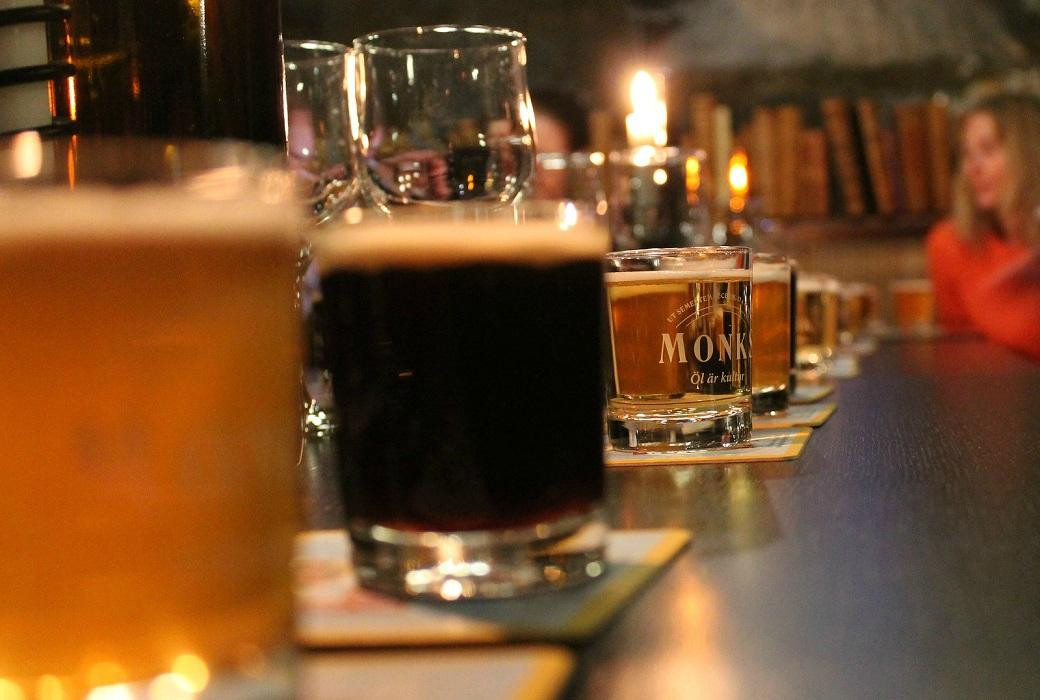 Stockholm Historic Pub Tour-斯德哥尔摩必去景点