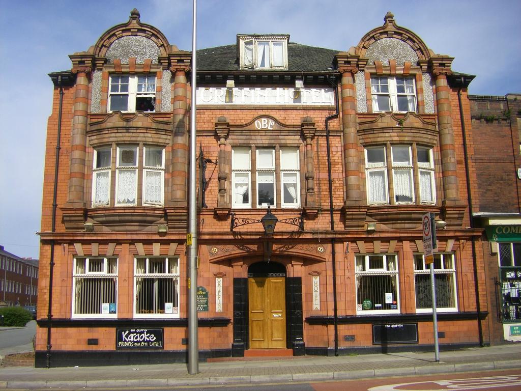 The Griffin Hotel-官方