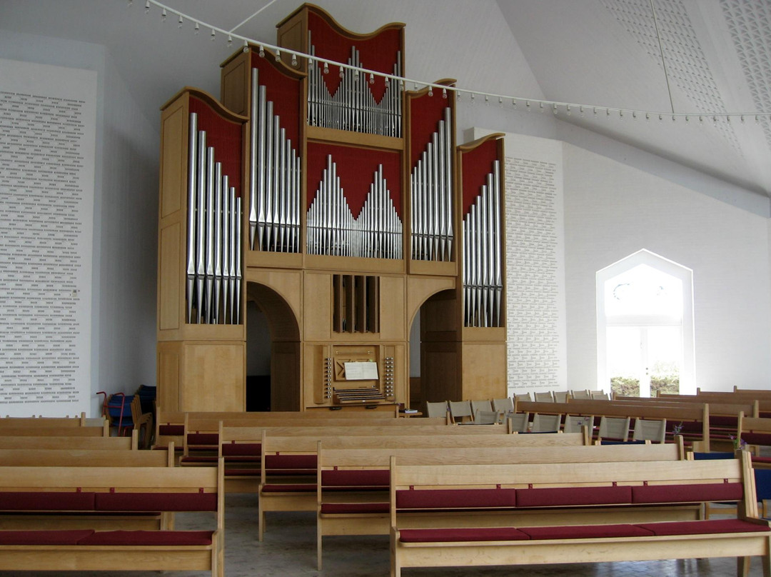 Hjerting Kirke-艾斯堡必去景点