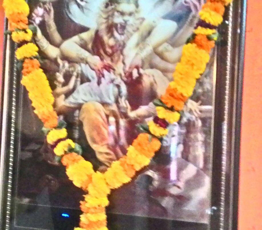 Sri Sri Radha Madanmohan Temple景点图片