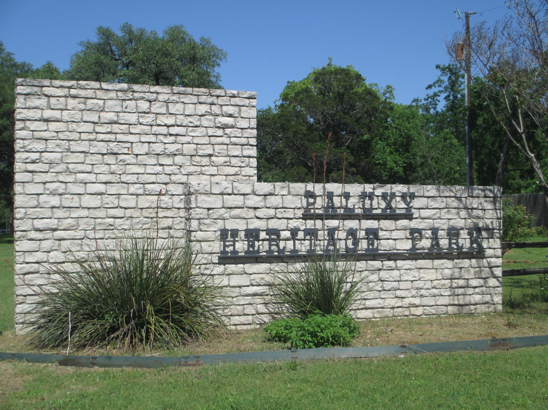 Paluxy Heritage Park-Glen Rose必去景点