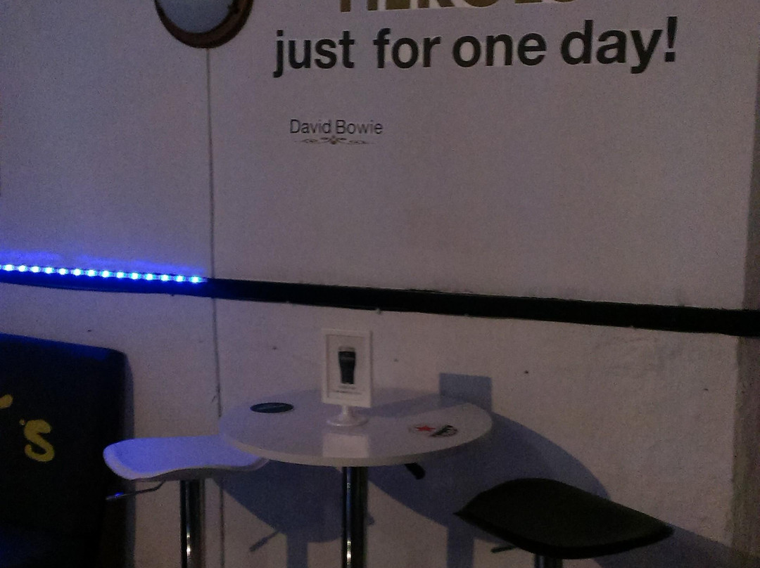 Wildy's Bar-圣庞沙必去景点